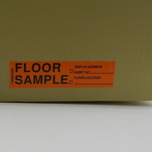 Michael Kors Black Tall Riding Boots Logo Buckle Brcye Sz 5.5 - Picture 4 of 7